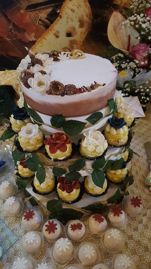 I Dolci Grappoli Villa Larino Kültér fotó