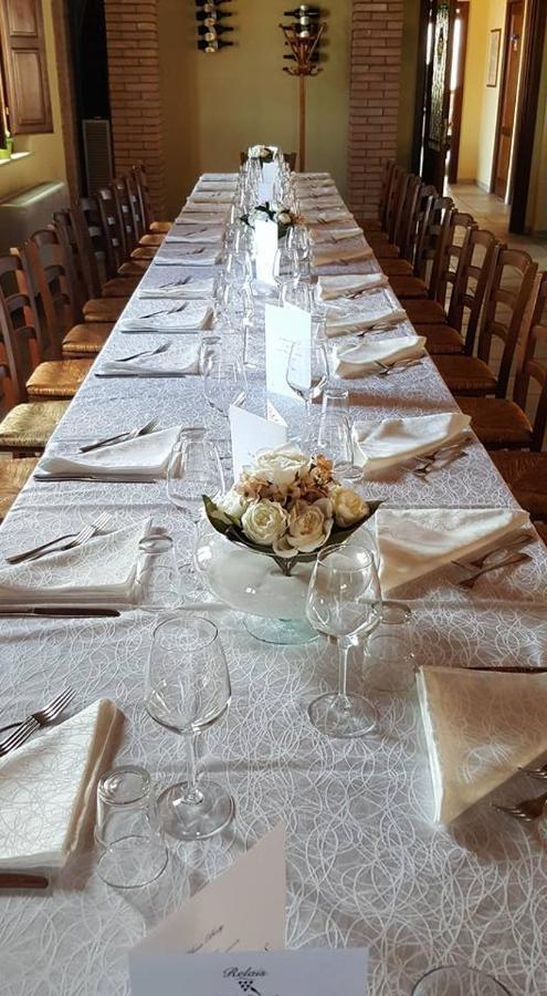 I Dolci Grappoli Villa Larino Kültér fotó