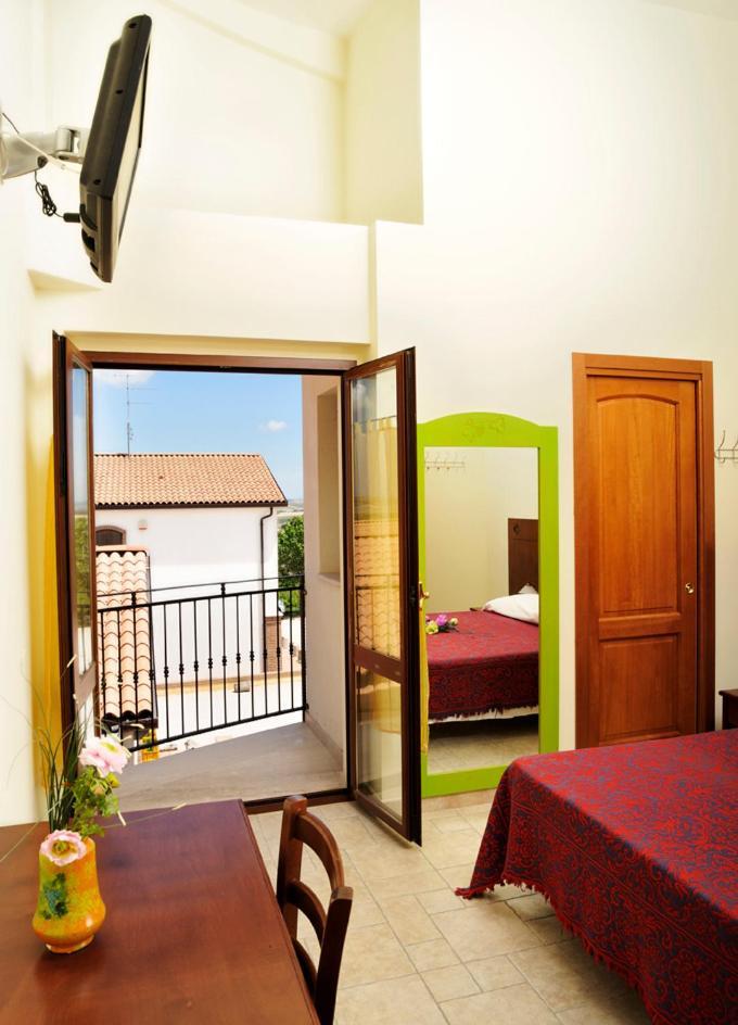I Dolci Grappoli Villa Larino Szoba fotó
