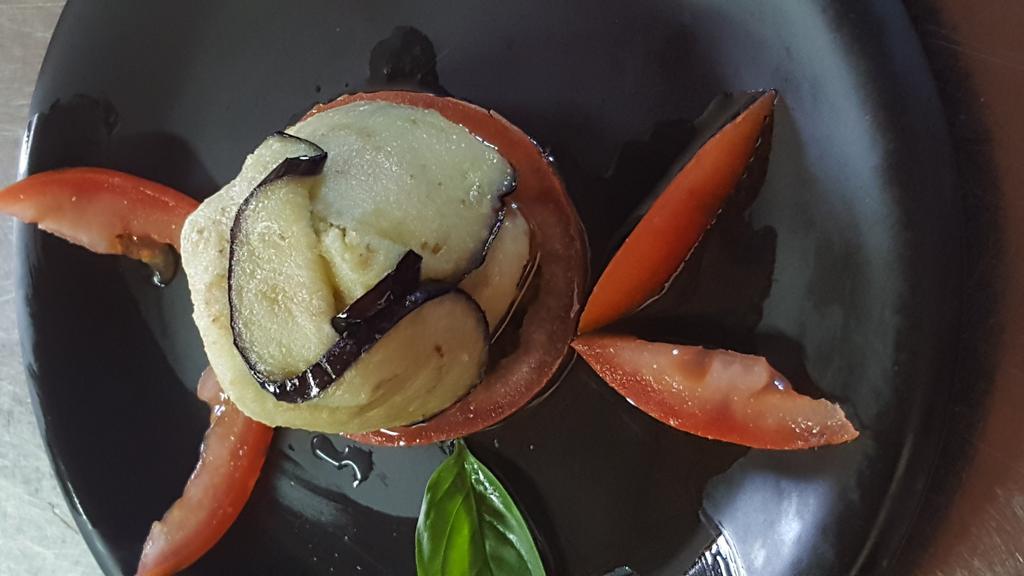 I Dolci Grappoli Villa Larino Kültér fotó