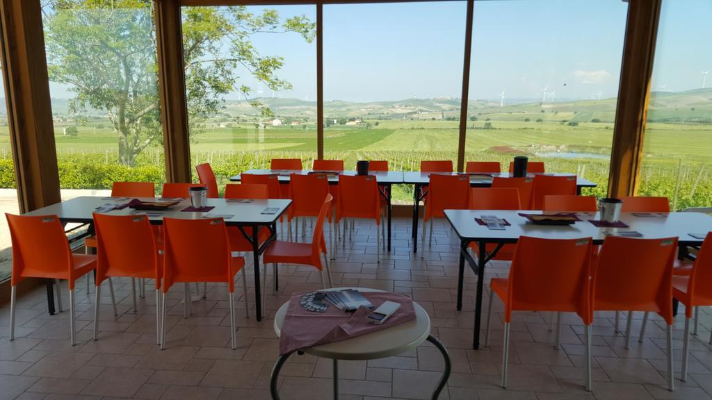 I Dolci Grappoli Villa Larino Kültér fotó