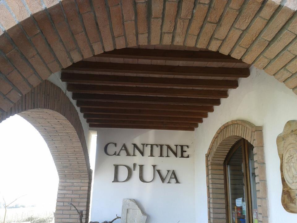 I Dolci Grappoli Villa Larino Kültér fotó