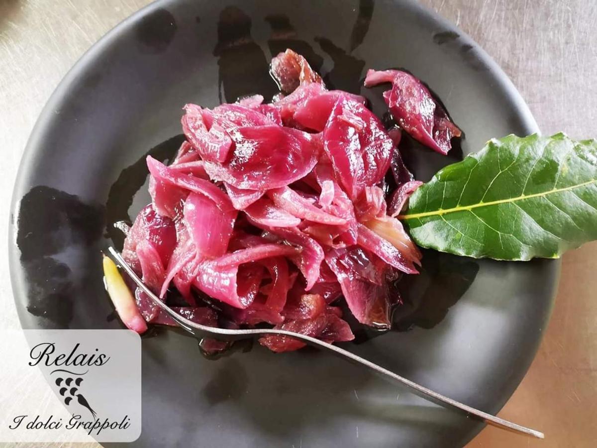 I Dolci Grappoli Villa Larino Kültér fotó