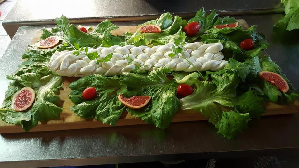 I Dolci Grappoli Villa Larino Kültér fotó