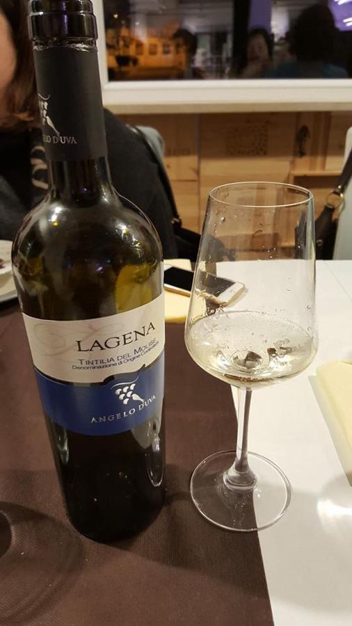 I Dolci Grappoli Villa Larino Kültér fotó