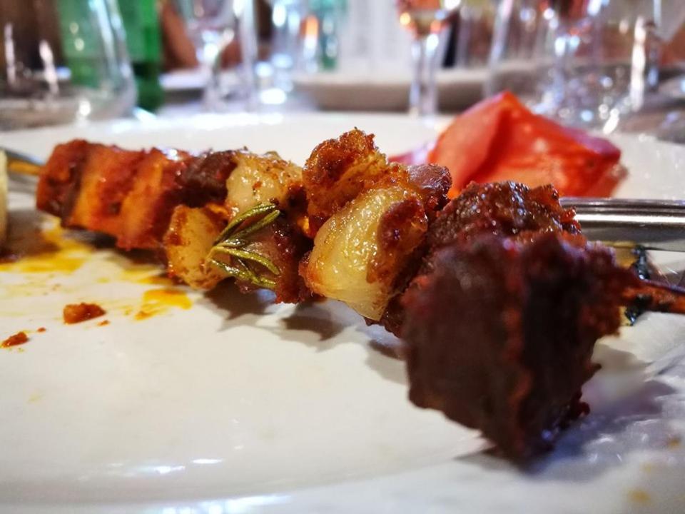 I Dolci Grappoli Villa Larino Kültér fotó